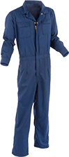 Image of Product. Front orientation. Coveralls. Flame- and Arc-Flash-Protection Coveralls, Women's Clothes.
