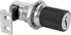 Keyed Push-to-Close Locks with Knob