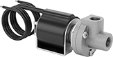 Image of Product. Front orientation. Air Pulse Valves. Air Pulse Valves for Filter Cleaning, Solenoids.