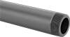 Extra-Thick-Wall Iron and Steel Threaded Pipe Nipples and Pipe