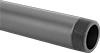 Extra-Thick-Wall Iron and Steel Threaded Pipe Nipples and Pipe