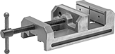 Image of Product. Front orientation. Vises. Any-Orientation Drill-Press Vises.