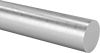 Tight-Tolerance Ultra-Machinable 12L14 Carbon Steel Rods