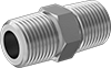 Precision Extreme-Pressure Galvanized Iron and Steel Threaded Pipe Fittings