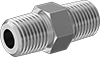 Precision Extreme-Pressure Galvanized Iron and Steel Threaded Pipe Fittings