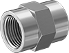 Precision Extreme-Pressure Galvanized Iron and Steel Threaded Pipe Fittings
