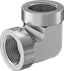 Compact Precision Extreme-Pressure Steel Threaded Pipe Fittings