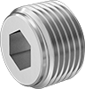 Precision Extreme-Pressure Galvanized Iron and Steel Threaded Pipe Fittings