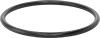 Steam- and Ultra-Chemical-Resistant Aflas O-Rings