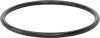 Steam- and Ultra-Chemical-Resistant Aflas O-Rings