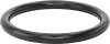Steam- and Ultra-Chemical-Resistant Aflas O-Rings