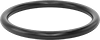 Steam- and Ultra-Chemical-Resistant Aflas O-Rings