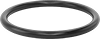 Steam- and Ultra-Chemical-Resistant Aflas O-Rings