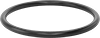 Steam- and Ultra-Chemical-Resistant Aflas O-Rings