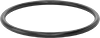 Steam- and Ultra-Chemical-Resistant Aflas O-Rings