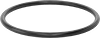 Steam- and Ultra-Chemical-Resistant Aflas O-Rings