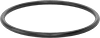 Steam- and Ultra-Chemical-Resistant Aflas O-Rings