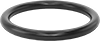 Steam- and Ultra-Chemical-Resistant Aflas O-Rings
