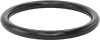 Steam- and Ultra-Chemical-Resistant Aflas O-Rings