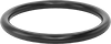 Steam- and Ultra-Chemical-Resistant Aflas O-Rings