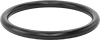 Steam- and Ultra-Chemical-Resistant Aflas O-Rings