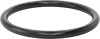 Steam- and Ultra-Chemical-Resistant Aflas O-Rings
