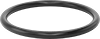 Steam- and Ultra-Chemical-Resistant Aflas O-Rings
