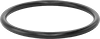 Steam- and Ultra-Chemical-Resistant Aflas O-Rings