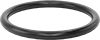 Steam- and Ultra-Chemical-Resistant Aflas O-Rings
