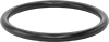 Steam- and Ultra-Chemical-Resistant Aflas O-Rings