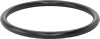 Steam- and Ultra-Chemical-Resistant Aflas O-Rings