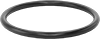 Steam- and Ultra-Chemical-Resistant Aflas O-Rings