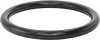 Steam- and Ultra-Chemical-Resistant Aflas O-Rings