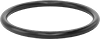 Steam- and Ultra-Chemical-Resistant Aflas O-Rings