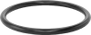 Steam- and Ultra-Chemical-Resistant Aflas O-Rings
