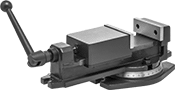 Image of Product. Front orientation. Vises. Machine Vises.