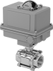 Motor-Actuated On-Off Valves