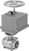 Motor-Actuated On/Off Valves