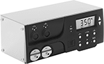 Image of Product. Front orientation. Power Supplies. 2 Channels.