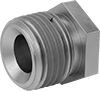 Low-Pressure Iron and Steel Threaded Pipe Fittings with Sealant