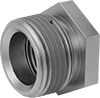 Low-Pressure Iron and Steel Threaded Pipe Fittings with Sealant
