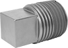 Low-Pressure Iron and Steel Threaded Pipe Fittings with Sealant