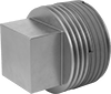 Low-Pressure Iron and Steel Threaded Pipe Fittings with Sealant