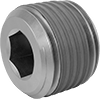 Low-Pressure Iron and Steel Threaded Pipe Fittings with Sealant