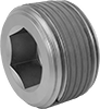 Low-Pressure Iron and Steel Threaded Pipe Fittings with Sealant