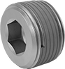 Low-Pressure Iron and Steel Threaded Pipe Fittings with Sealant
