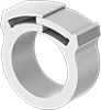 Hose and Tube Clamps