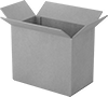 UN-Compliant Cardboard Shipping Boxes