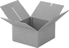 UN-Compliant Cardboard Shipping Boxes