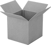 UN-Compliant Cardboard Shipping Boxes